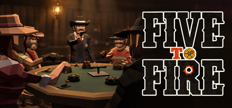 Five to Fire 표지