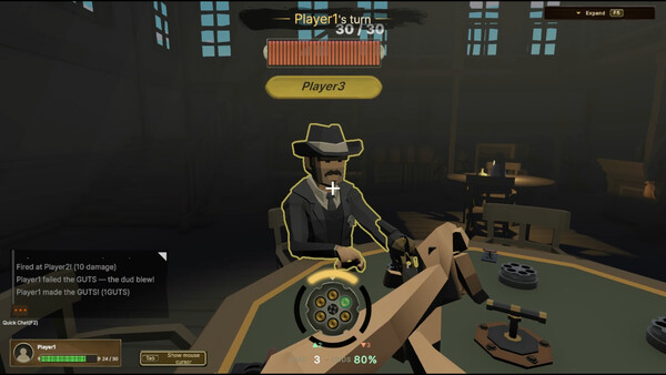 Five to Fire screenshot 3