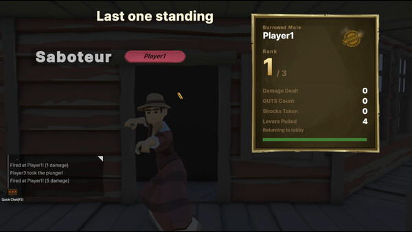 Five to Fire screenshot 8