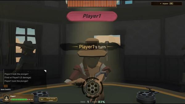 Five to Fire screenshot 2