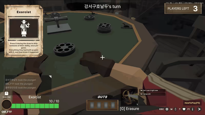 Five to Fire video 2
