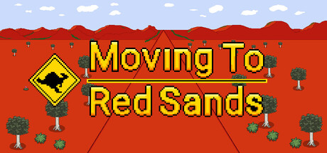 Moving to Red Sands