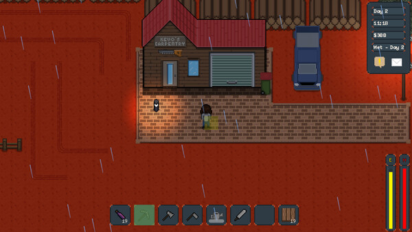 Moving to Red Sands screenshot 6
