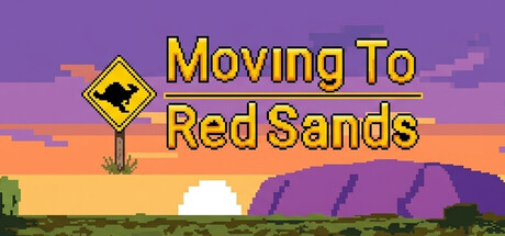 Moving to Red Sands