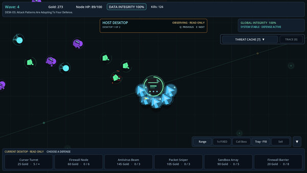 Desktop Monsters screenshot 3