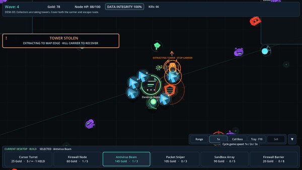Desktop Monsters screenshot 5