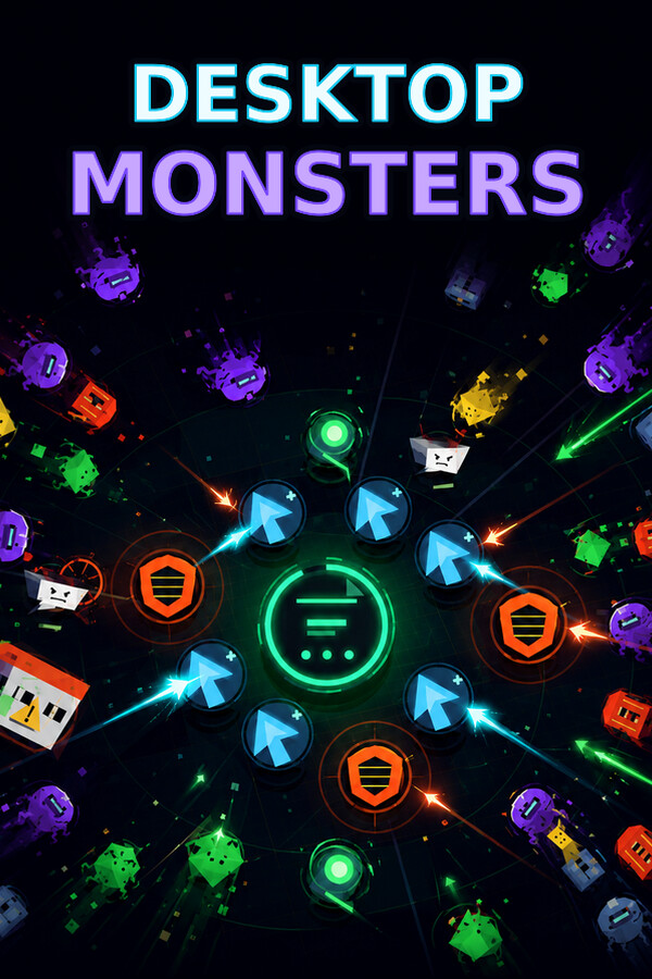 Desktop Monsters