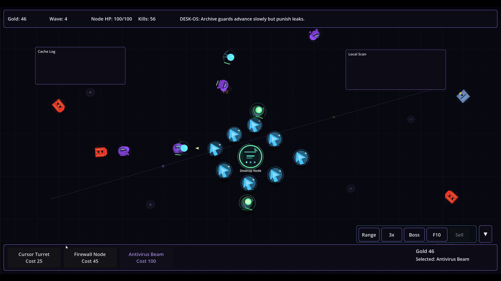 Desktop Monsters screenshot 8