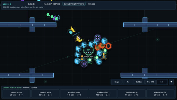 Desktop Monsters screenshot 6
