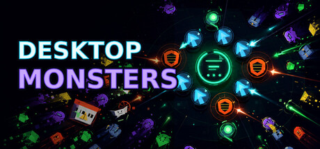 Desktop Monsters