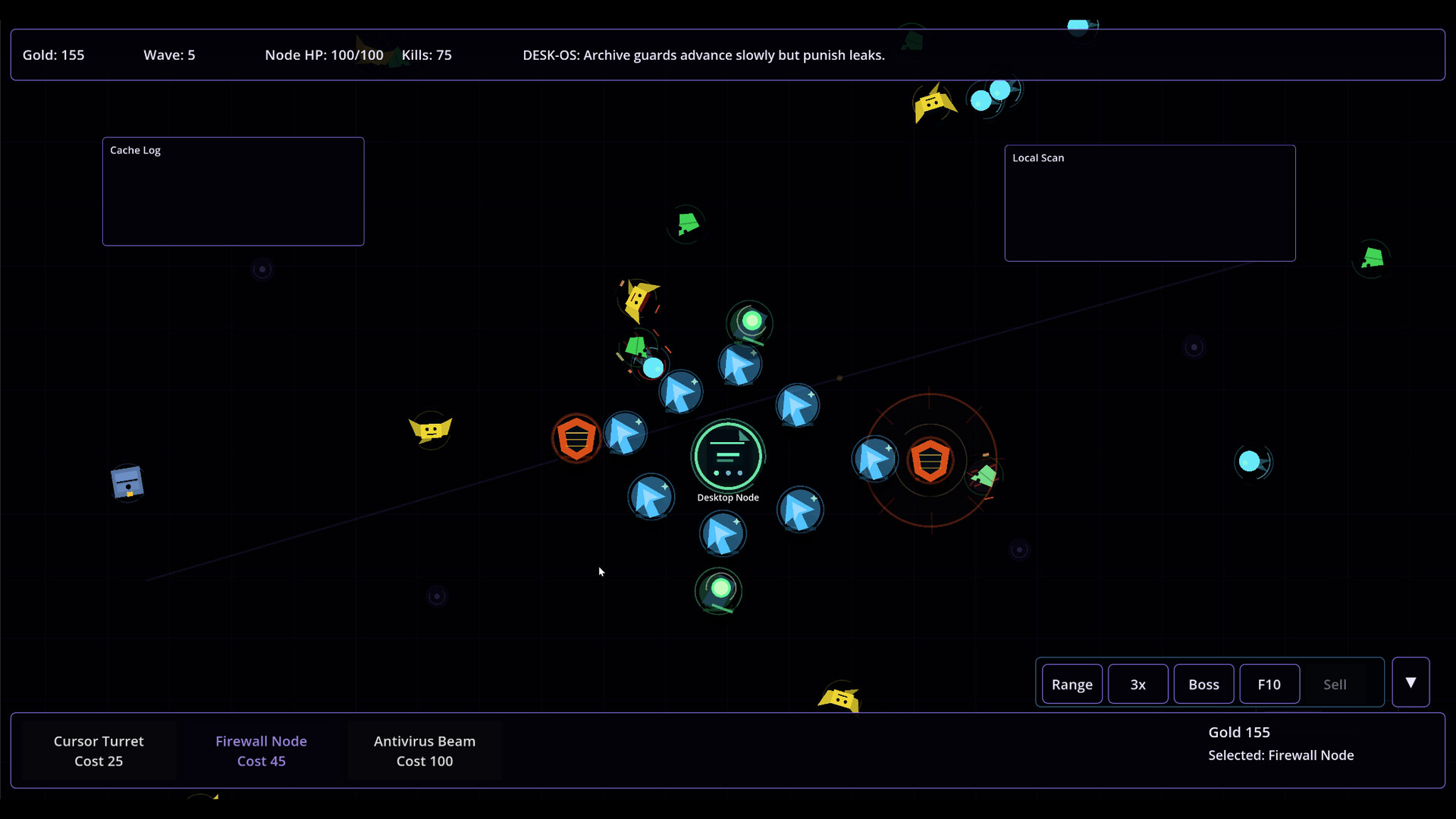 Desktop Monsters screenshot 7