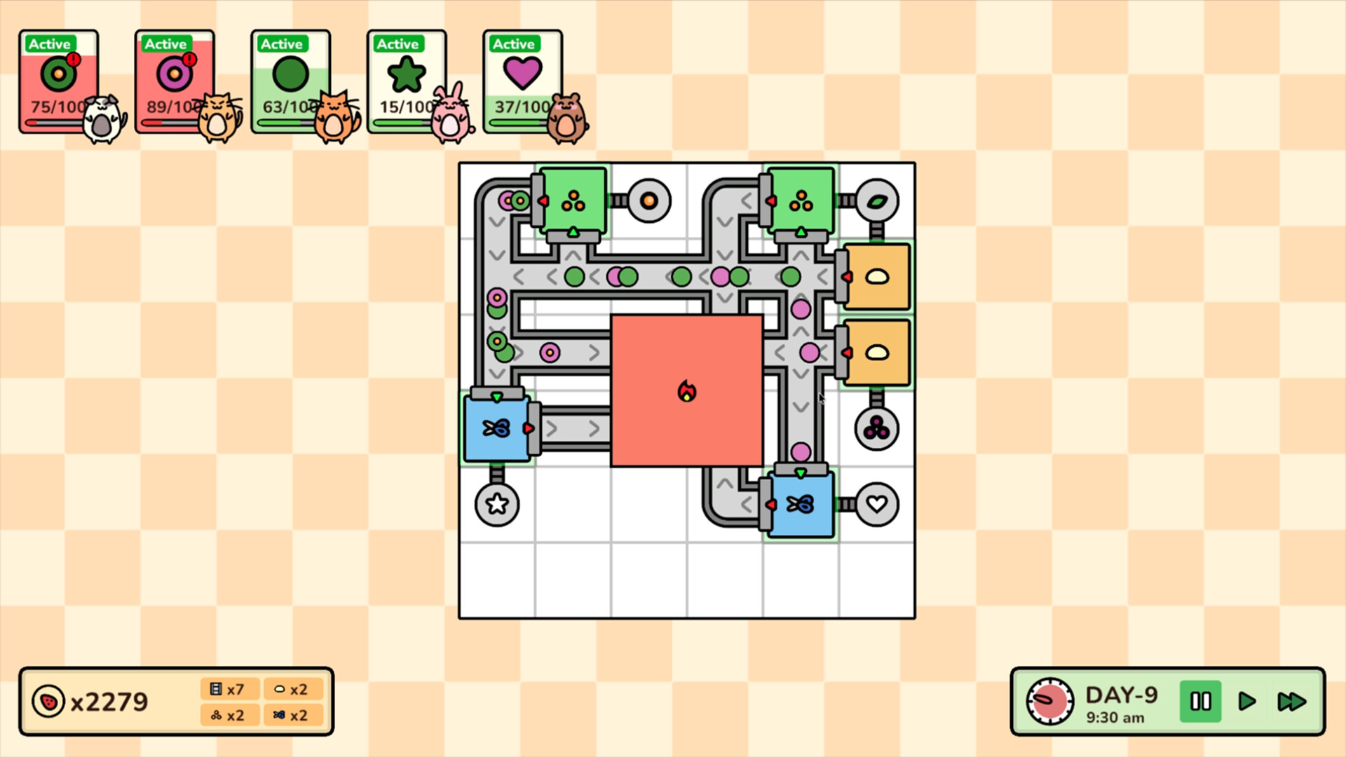 Bake It Tight screenshot 3