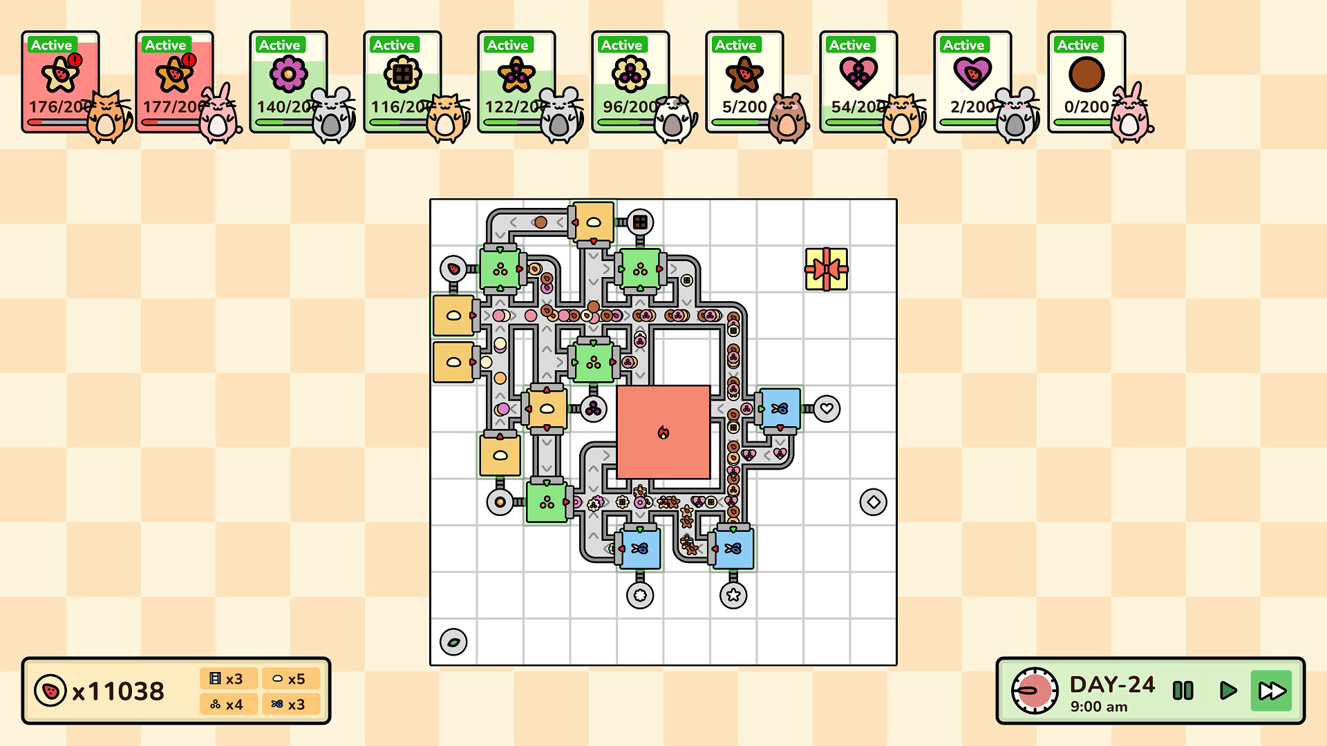 Bake It Tight screenshot 1
