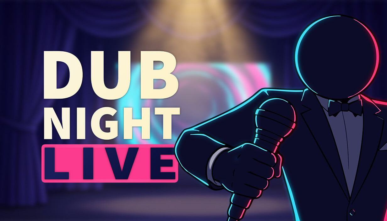 Dub Night Live cover art