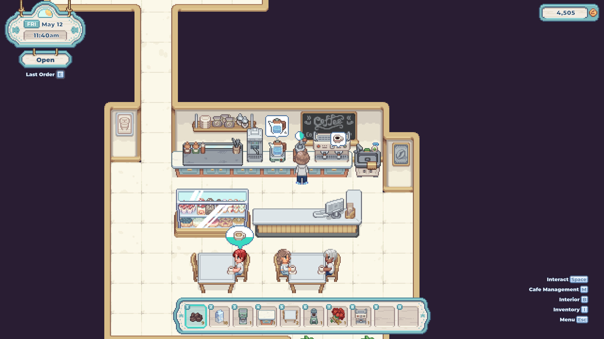 Everin Days screenshot #2