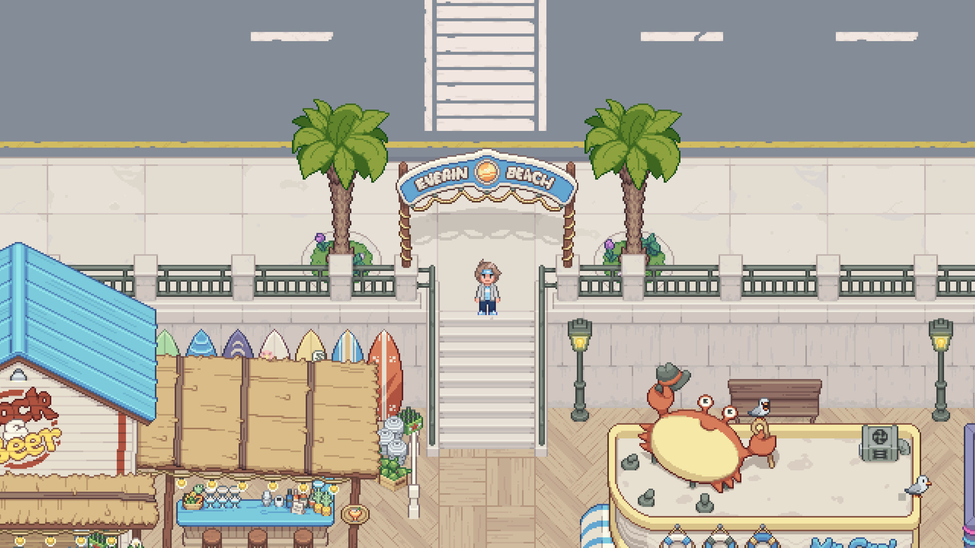 Everin Days screenshot #5