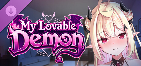 My Lovable Demon: Art Pack