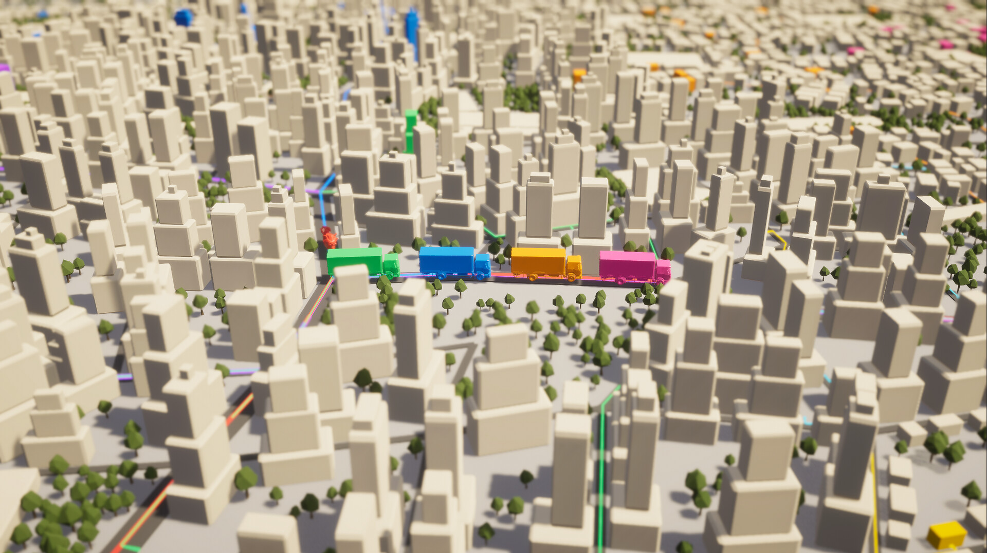 Cargo Tempo screenshot 1