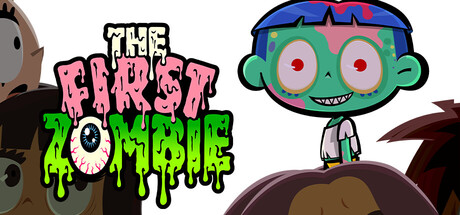 The First Zombieの作品画像