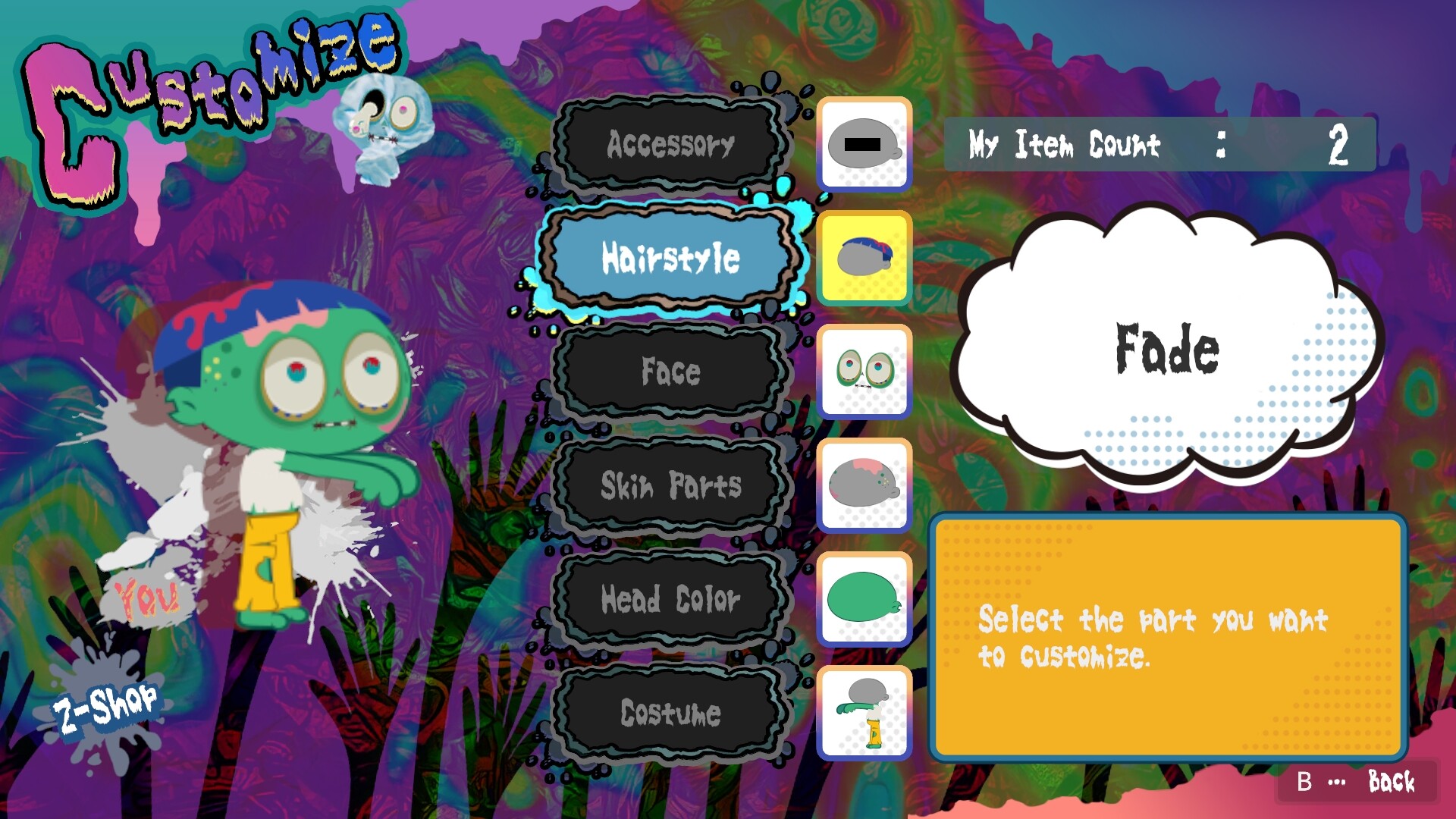 The First Zombie screenshot #5