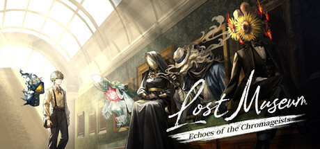 Lost Museum -Echoes of the Chromageists- header art