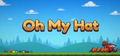 Oh My Hat cover