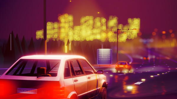 Transmission Screenshot