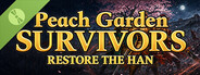Peach Garden Survivors Demo