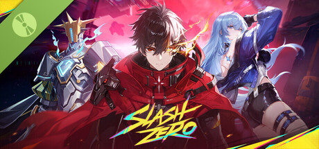 SlashZero Demo header