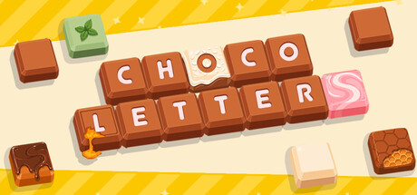 Chocoletters