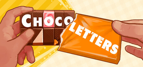 Chocoletters header art