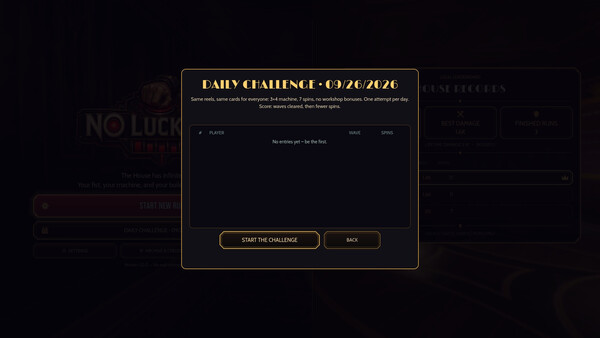 No Luck Left screenshot 10