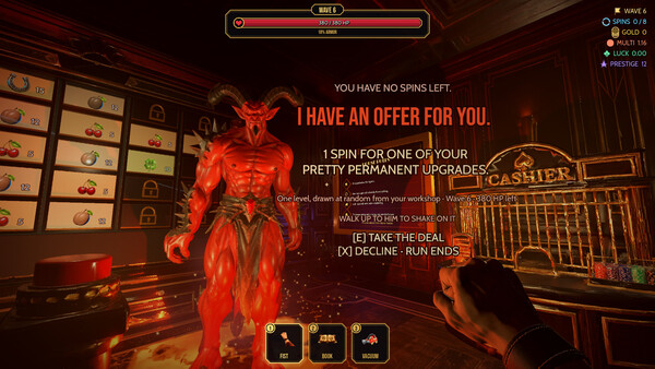 No Luck Left screenshot 1