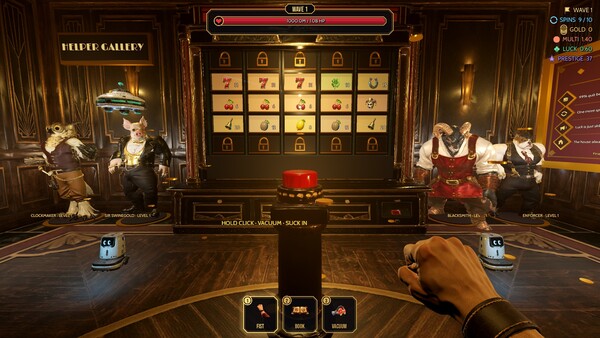 No Luck Left screenshot 6