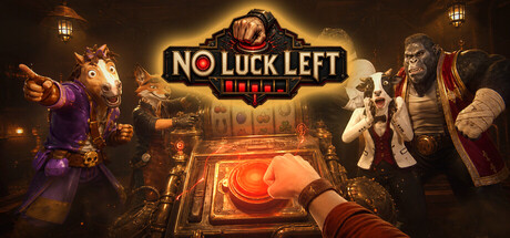 No Luck Left