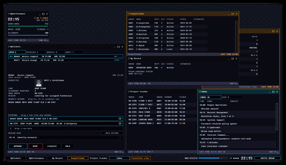 PROBATION: EXTENDED COVERAGE screenshot 3