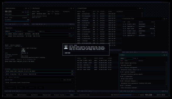 PROBATION: EXTENDED COVERAGE screenshot 2