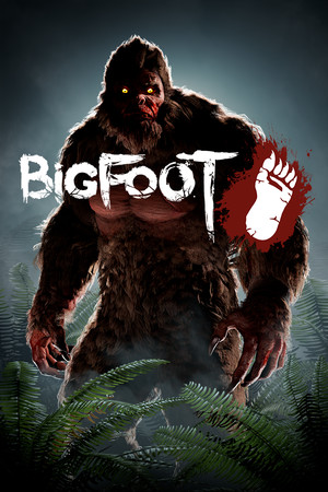 Cover art of BIGFOOT