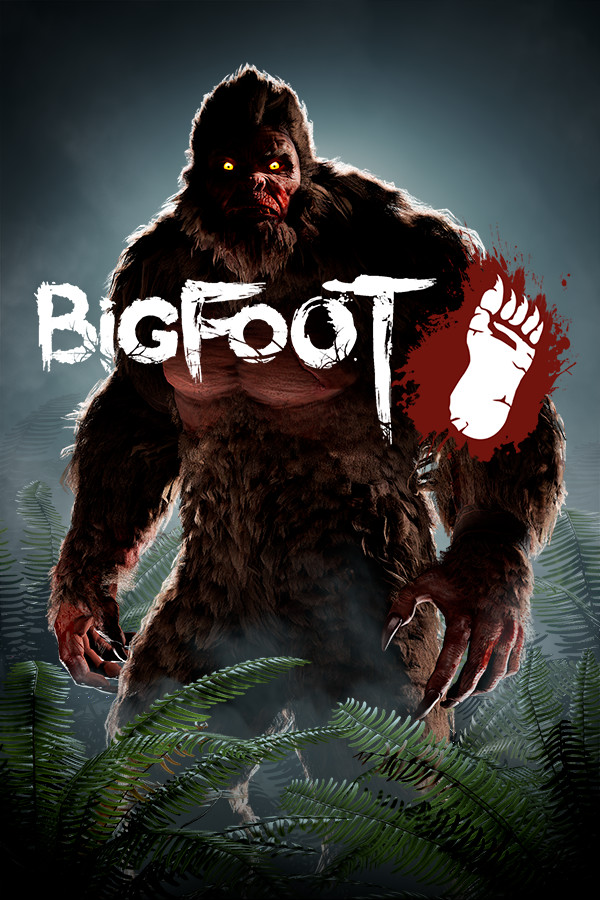 Capa de BIGFOOT