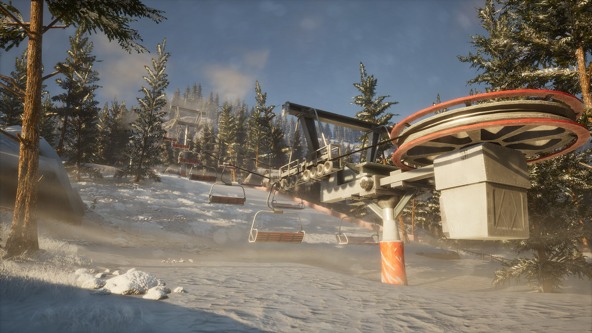 BIGFOOT screenshot #11