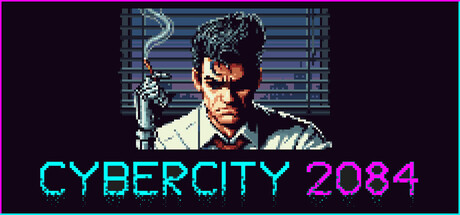 CYBERCITY 2084