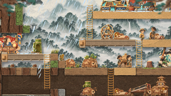Hearth Fable screenshot 3