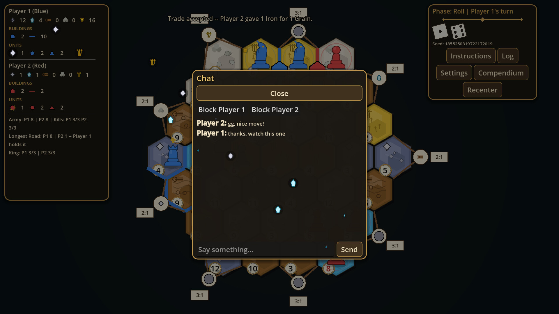 ChessTan — gameplay screenshot 3