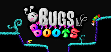 Bugs in Boots 표지