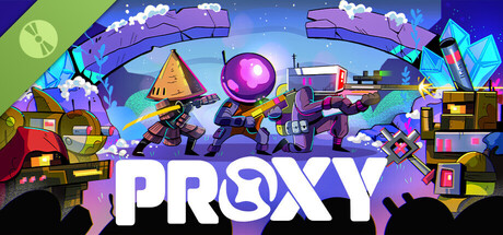 PROXY Demo 표지
