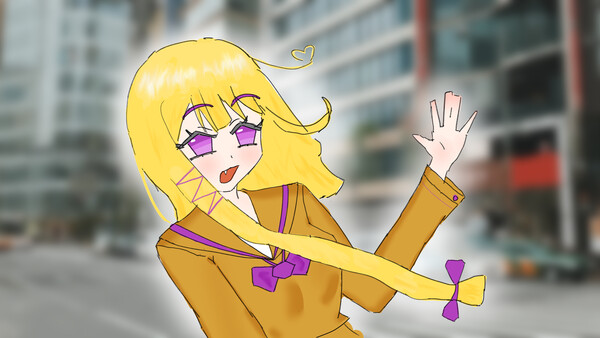 Screenshot of 爱在触及之处 Love Where Touches