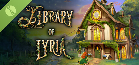 Library Of Lyria Demo 표지