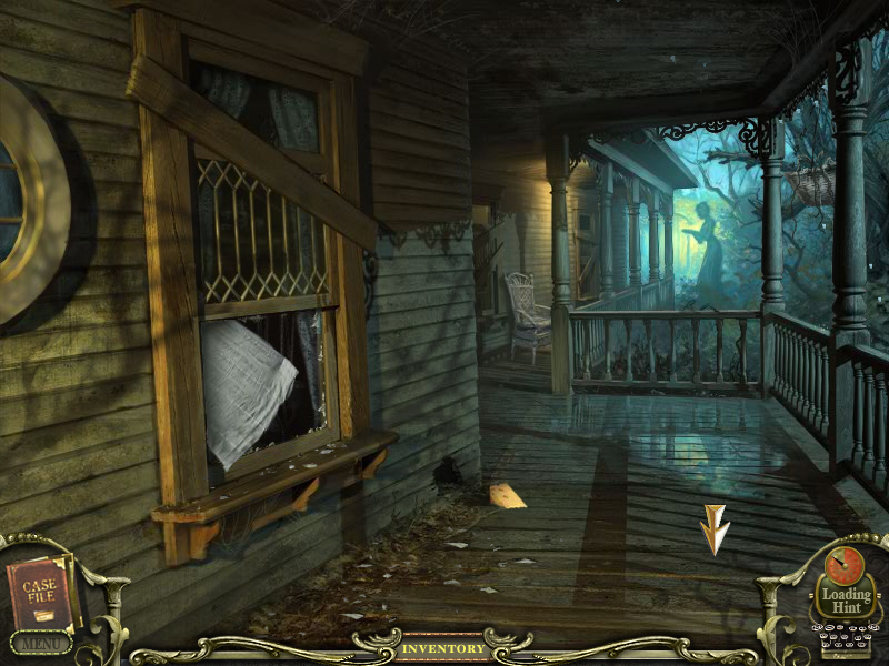 Mystery Case Files: Return to Ravenhearst™ screenshot #5