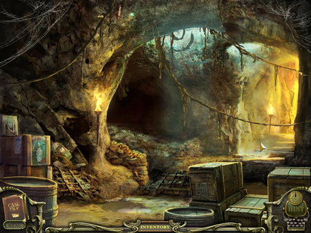 Screenshot z Mystery Case Files: Return to Ravenhearst
