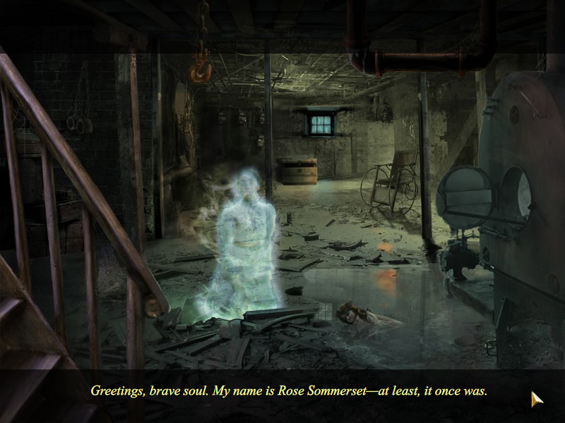 Mystery Case Files: Return to Ravenhearst™ screenshot #3